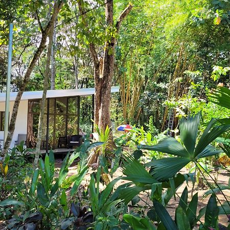 Luba House Villa Puerto Jimenez Bagian luar foto