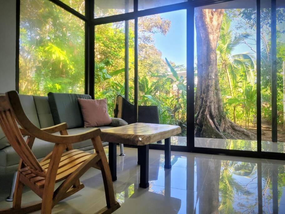 Luba House Villa Puerto Jimenez Bagian luar foto