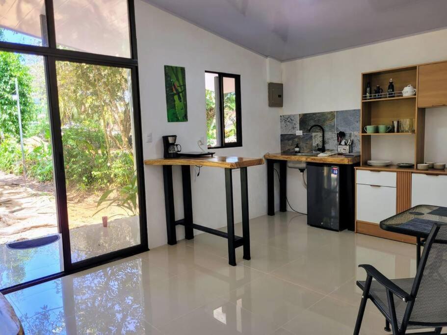 Luba House Villa Puerto Jimenez Bagian luar foto