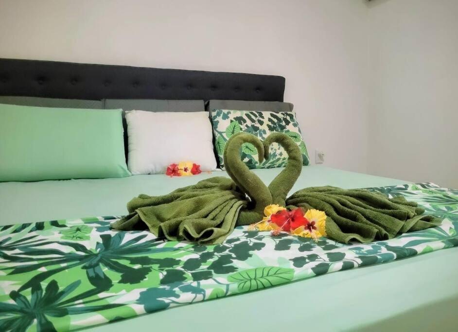 Luba House Villa Puerto Jimenez Bagian luar foto
